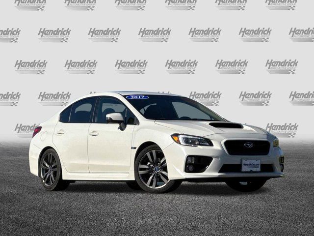 2017 Subaru WRX Limited