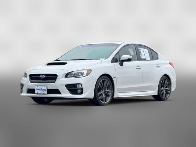 2017 Subaru WRX Limited