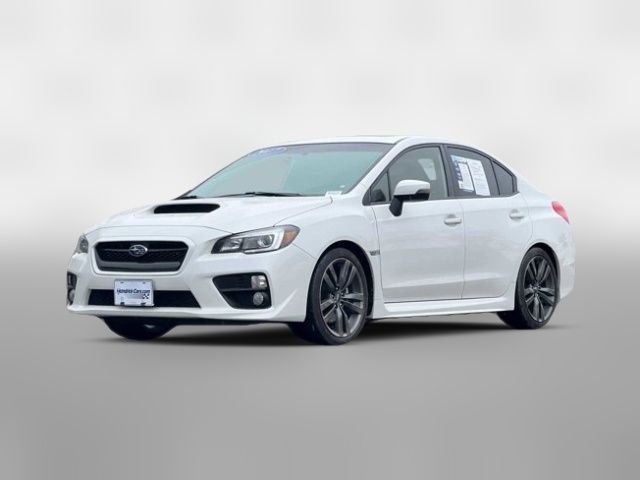 2017 Subaru WRX Limited