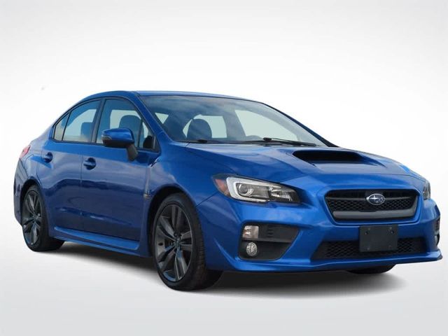 2017 Subaru WRX Limited