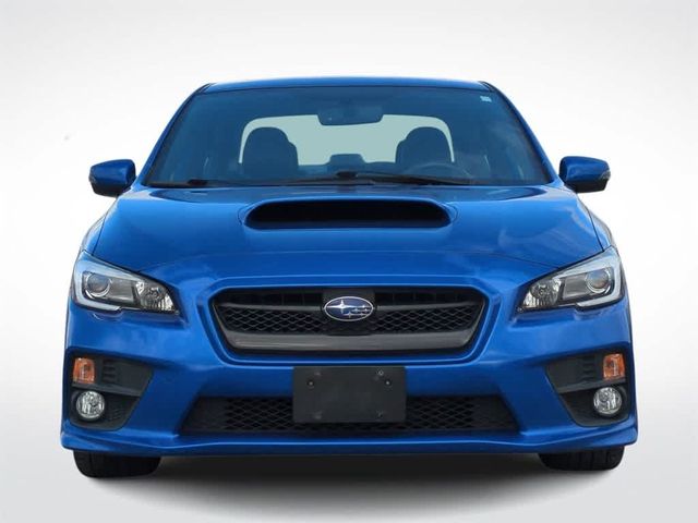 2017 Subaru WRX Limited