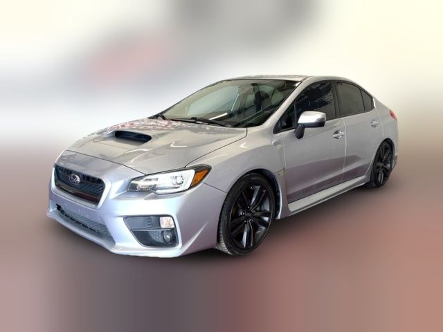 2017 Subaru WRX Limited