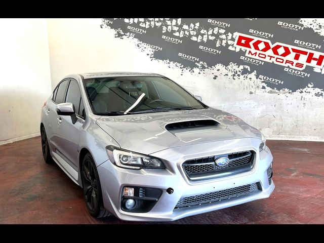 2017 Subaru WRX Limited