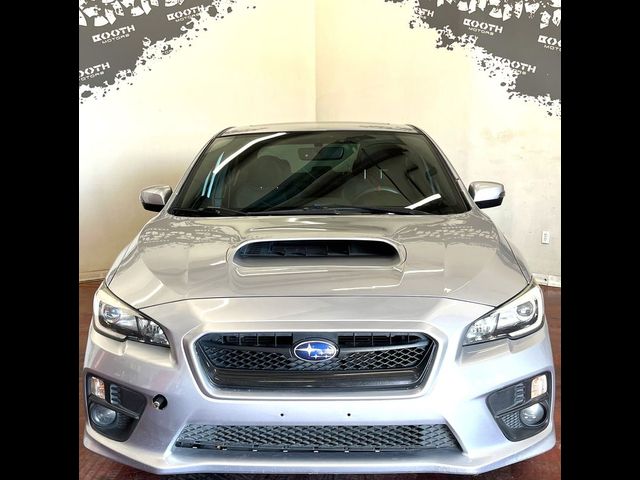 2017 Subaru WRX Limited