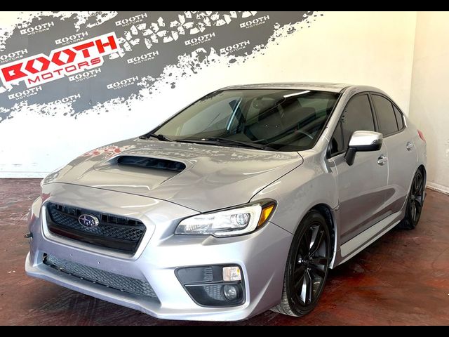 2017 Subaru WRX Limited