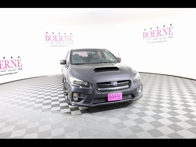 2017 Subaru WRX Limited