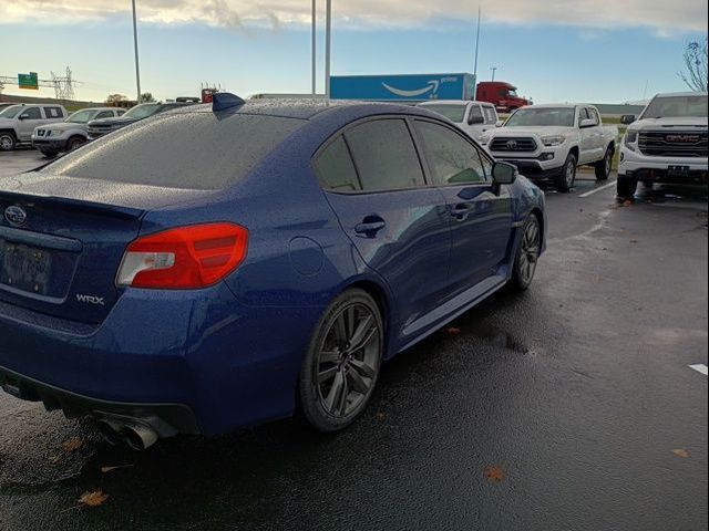 2017 Subaru WRX Limited