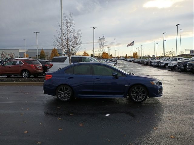 2017 Subaru WRX Limited