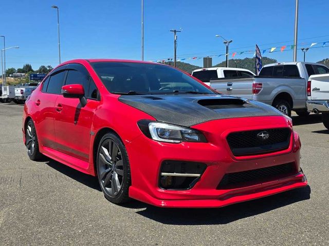 2017 Subaru WRX Limited