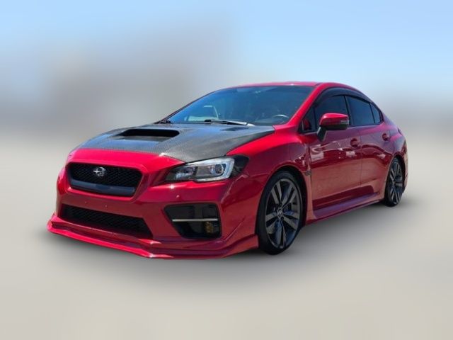 2017 Subaru WRX Limited