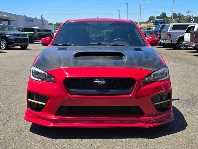 2017 Subaru WRX Limited