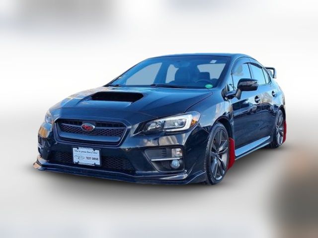 2017 Subaru WRX Limited