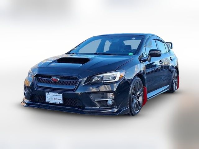 2017 Subaru WRX Limited