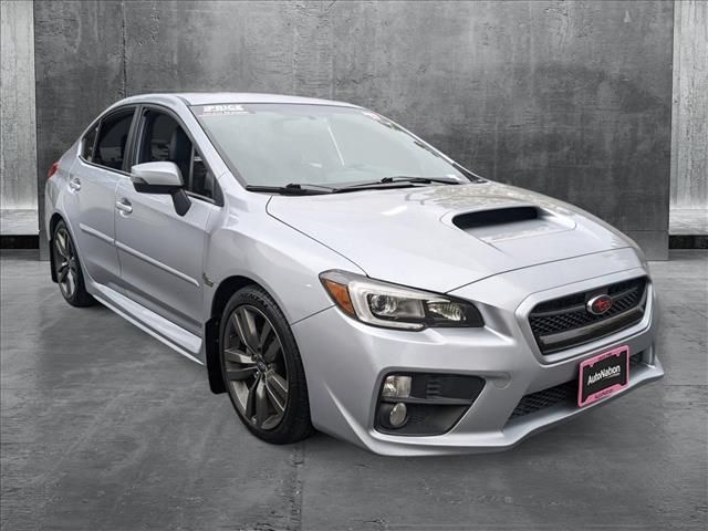 2017 Subaru WRX Limited