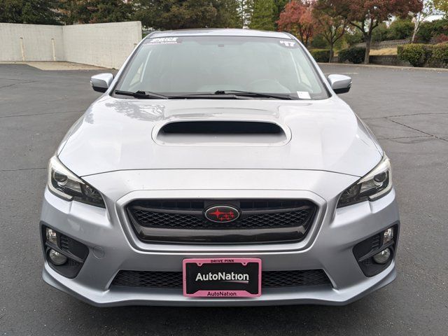 2017 Subaru WRX Limited