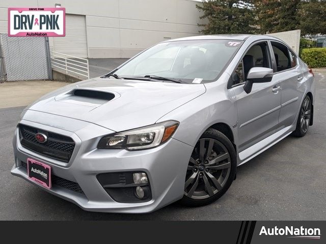 2017 Subaru WRX Limited