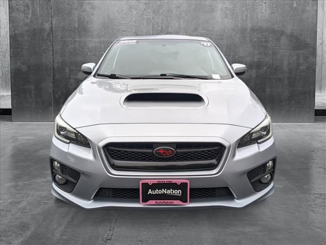 2017 Subaru WRX Limited