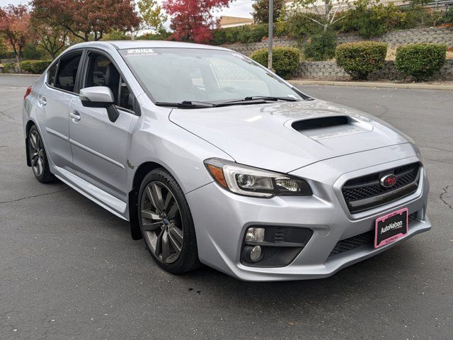 2017 Subaru WRX Limited