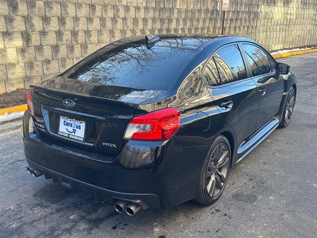 2017 Subaru WRX Limited