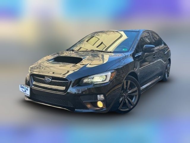 2017 Subaru WRX Limited