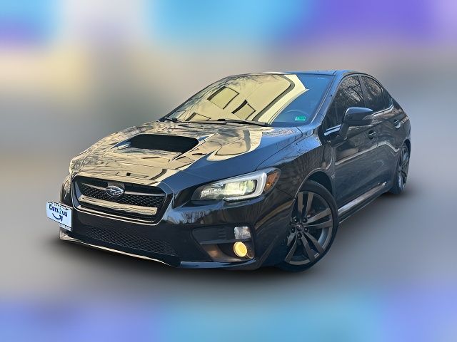 2017 Subaru WRX Limited