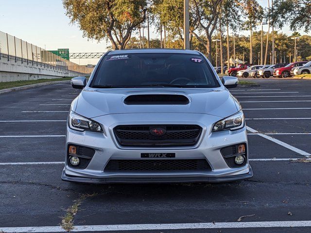 2017 Subaru WRX Limited