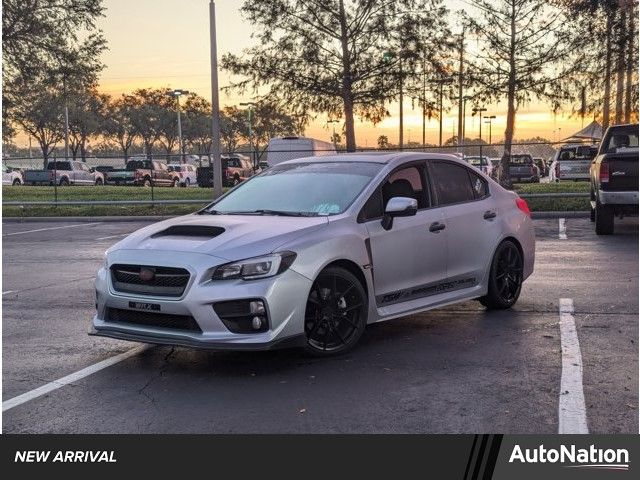 2017 Subaru WRX Limited