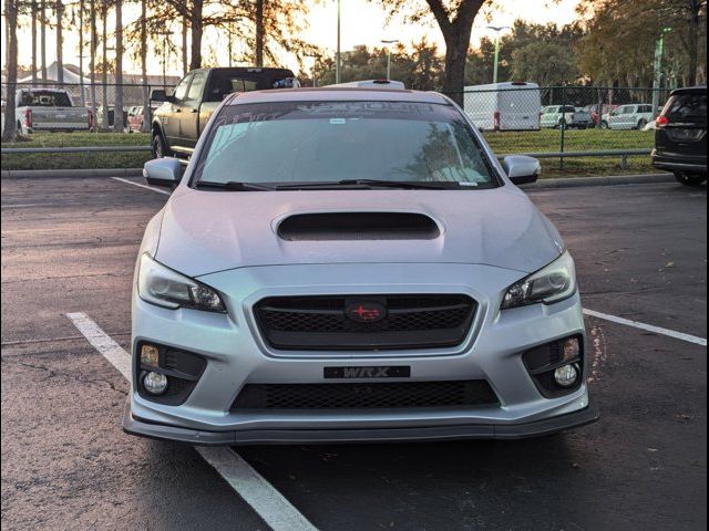 2017 Subaru WRX Limited