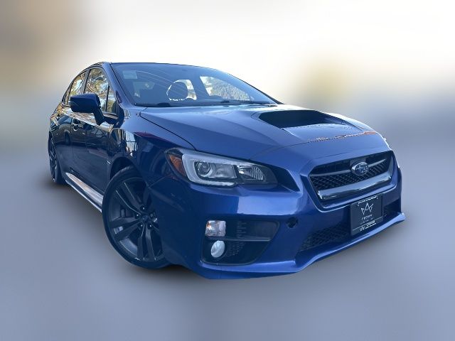 2017 Subaru WRX Limited