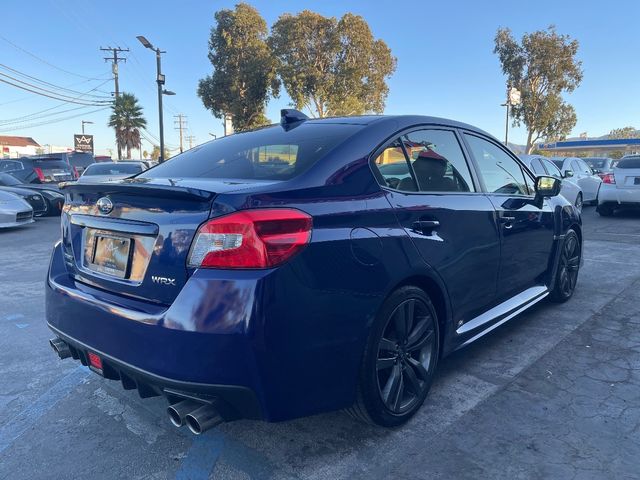 2017 Subaru WRX Limited