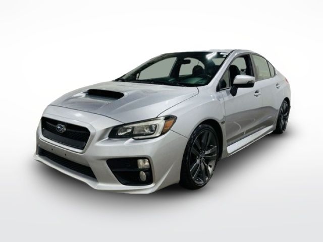 2017 Subaru WRX Limited