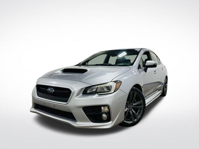 2017 Subaru WRX Limited