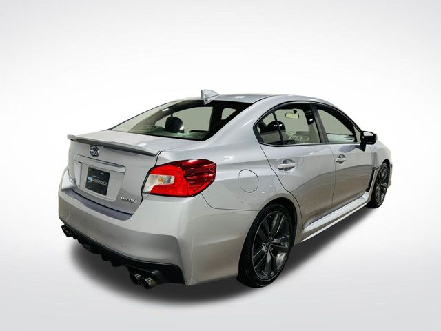 2017 Subaru WRX Limited