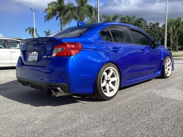 2017 Subaru WRX Limited