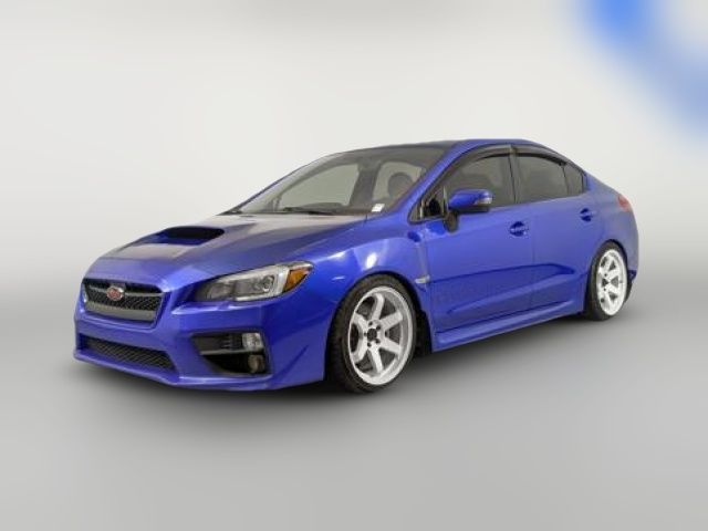 2017 Subaru WRX Limited