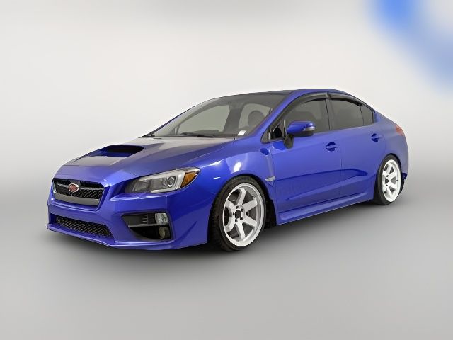 2017 Subaru WRX Limited