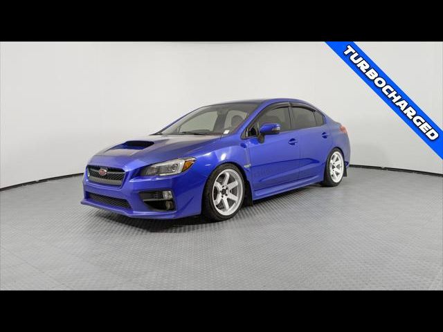 2017 Subaru WRX Limited