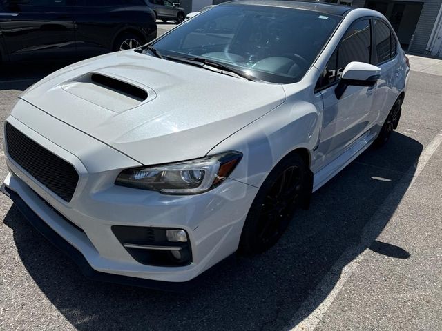 2017 Subaru WRX Limited