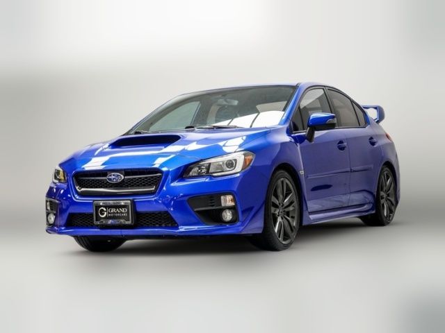 2017 Subaru WRX Limited