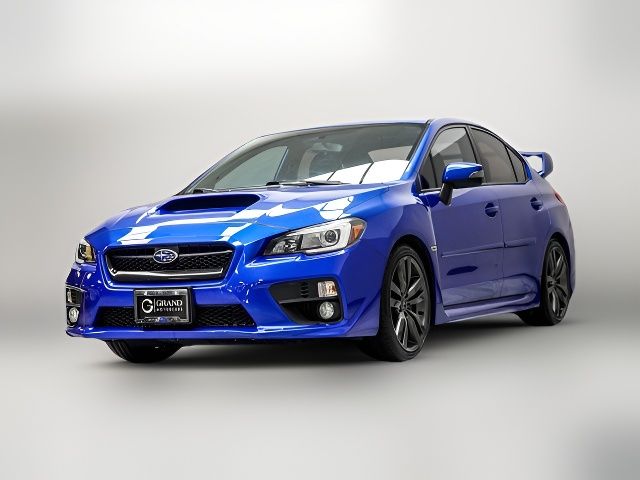 2017 Subaru WRX Limited