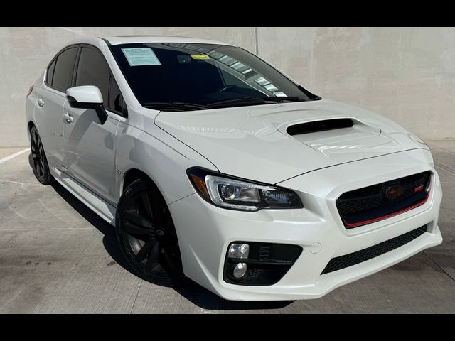 2017 Subaru WRX Limited