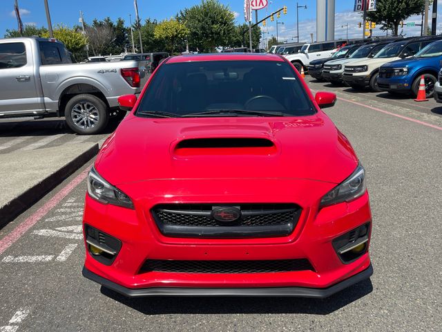 2017 Subaru WRX Limited