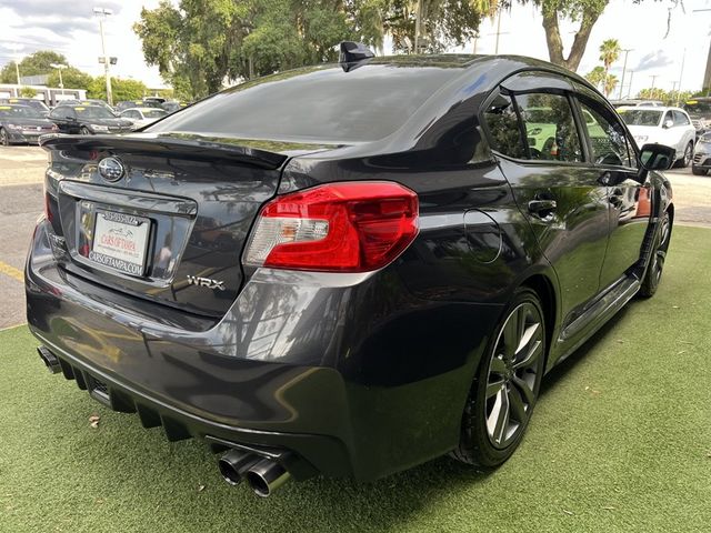 2017 Subaru WRX Limited