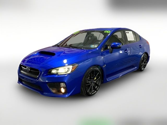 2017 Subaru WRX Limited