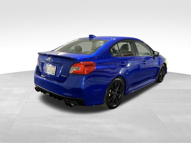 2017 Subaru WRX Limited