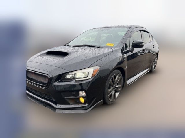 2017 Subaru WRX Limited