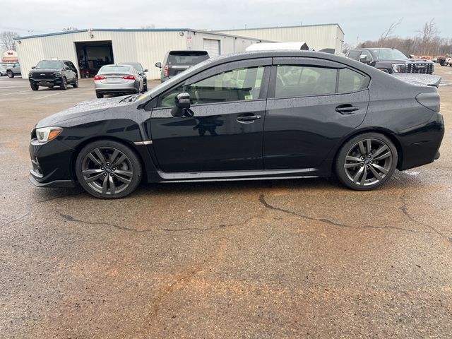 2017 Subaru WRX Limited