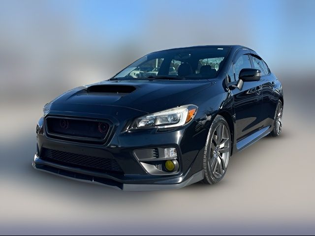 2017 Subaru WRX Limited