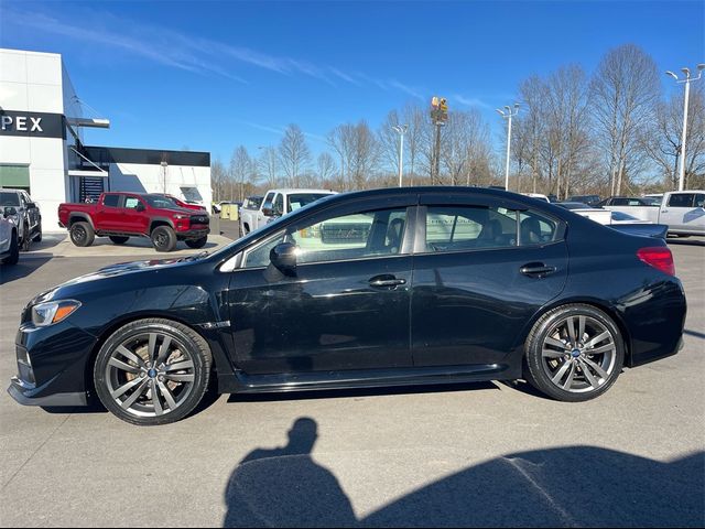 2017 Subaru WRX Limited