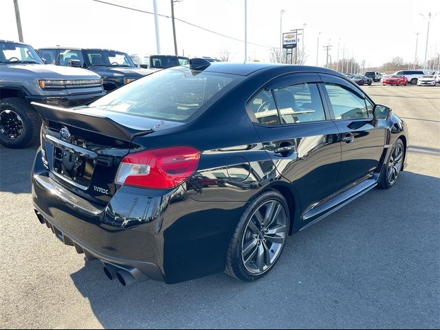 2017 Subaru WRX Limited